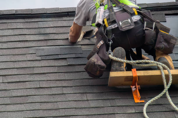 Residential Roof Replacement in Cross Plains, TN